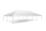 30' x 50' frame tent - 1 piece top